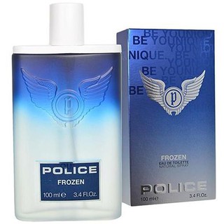 香水💕💕 POLICE Frozen 魅力極致男性香水 100ml