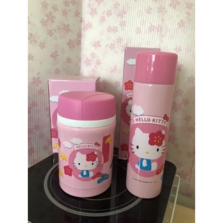 Hello Kitty料理燜燒罐/輕量小巧保溫瓶