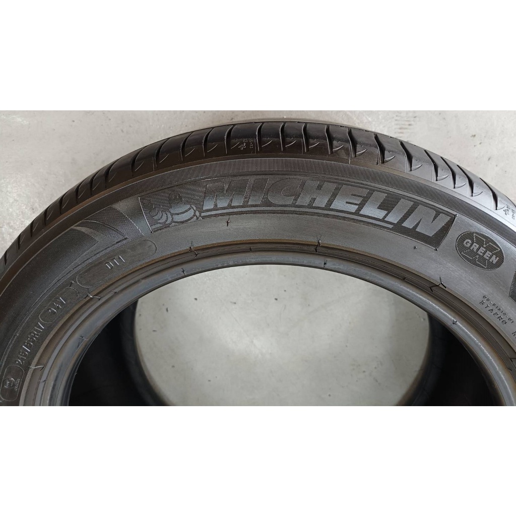 MICHELIN 米其林 PRIMACY 3ST 215/55R17 19年 8成新 台中含安裝