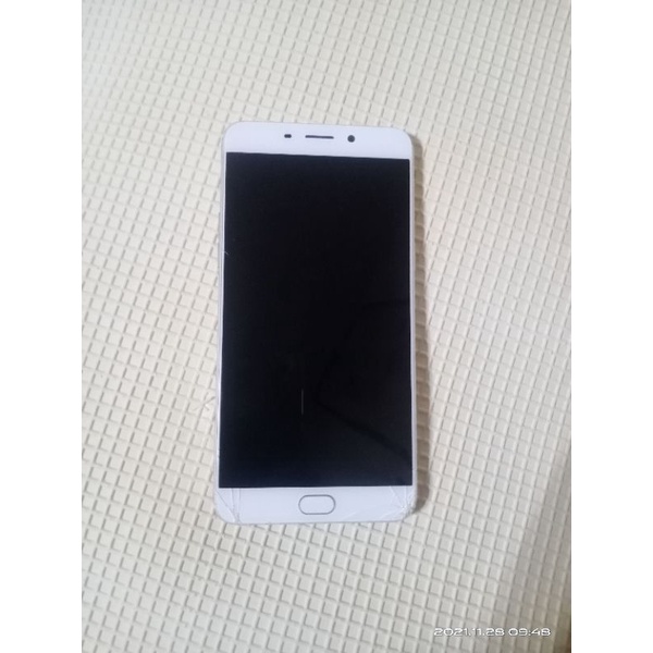 零件機OPPO R9 Plus R9+ X9079 液晶破裂不顯示