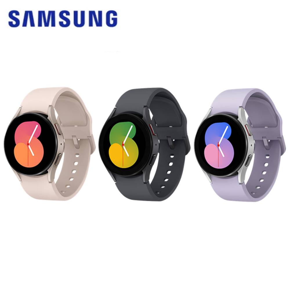 免運 現貨賣場 SAMSUNG Galaxy Watch5 LTE 40mm【贈原廠彈性運動錶帶】
