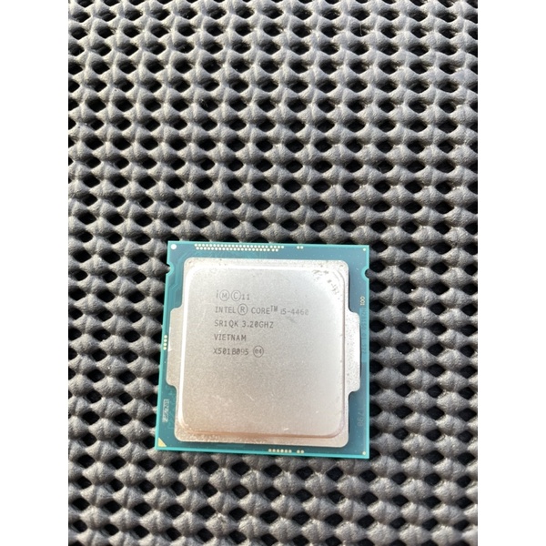 intel CPU i5-4460 中古良品