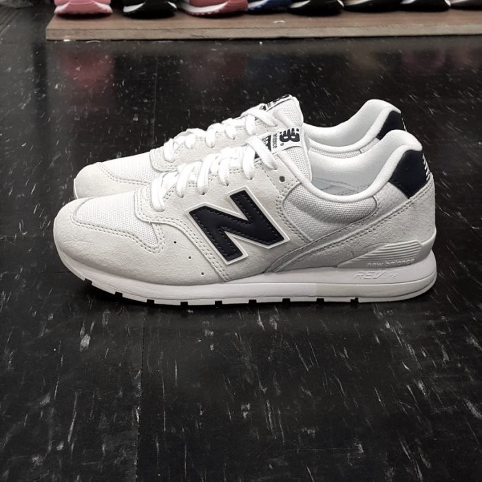 new balance nb 996 MRL996JL 白色 全白 白黑 麂皮 網布 復古 慢跑鞋