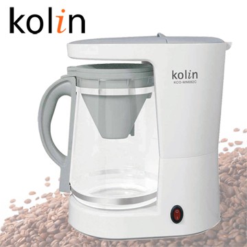 歌林Kolin泡茶咖啡兩用機 福利品出清 KCO-MN682C