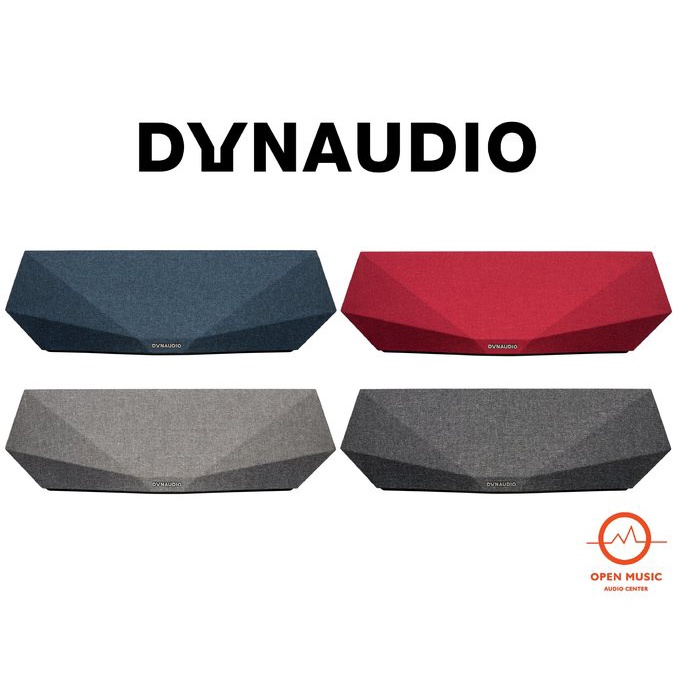 展樂音響-Dynaudio Music 5 智能無線藍芽喇叭 WiFi+Bluetooth