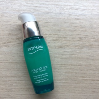 Biotherm水光草保濕凝凍