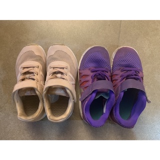 ［買二贈ㄧ］女孩小童鞋New balance+Nike 贈韓版童鞋