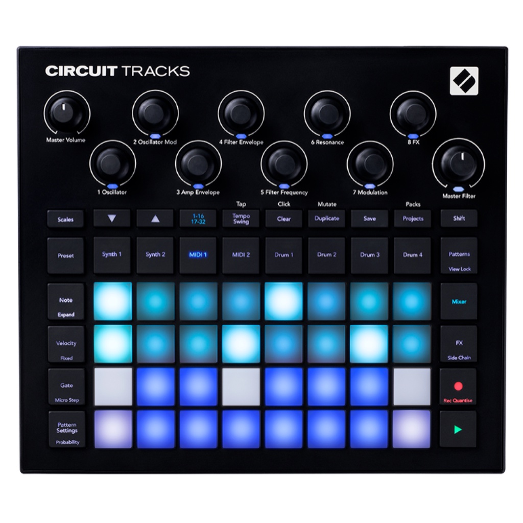 Novation Circuit的價格推薦- 2023年8月| 比價比個夠BigGo