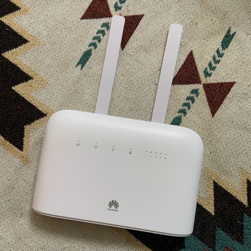HUAWEI 華為 B715 無線路由器  家用網路 4G網路分享器 5G 附雙天線