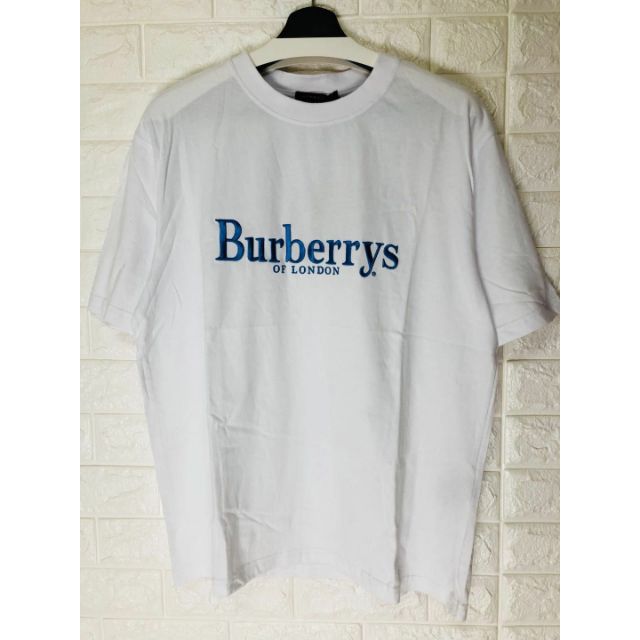 H\u0026F]Burberry 18SS LOGO 短Tee | 蝦皮購物