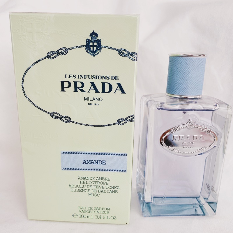 #PRADA#杏仁精粹淡香精 100ml