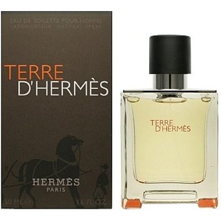 香親香愛～Hermes 愛馬仕 大地男性淡香水 200/100/50/30ml, Terre D'Hermes