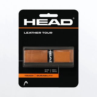 【威盛國際】HEAD Leather Tour 底層握把布 真皮 牛皮 職業選手愛用 原廠使用款 附發票 282010