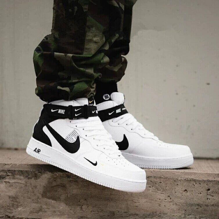 nike air force 07 mid lv8
