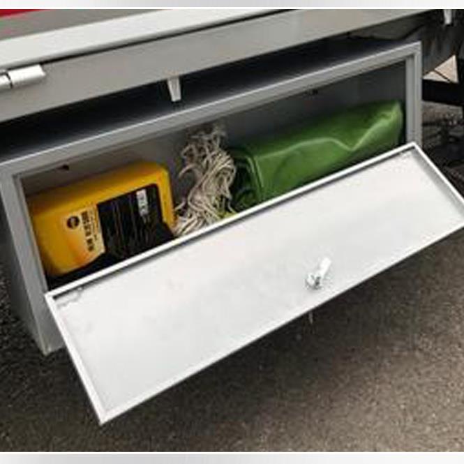 #熱銷#五菱榮光新卡小卡工具箱改裝車載收納箱貨車工具箱超大工具箱配件