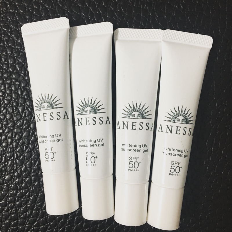 安耐曬 美白保濕防曬凝膠spf50+·PA++++15g