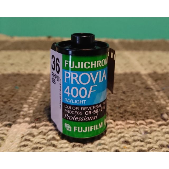 FUJI PROVIA 400F RHP3  經典底片 正片過期底片 正沖負 e2c