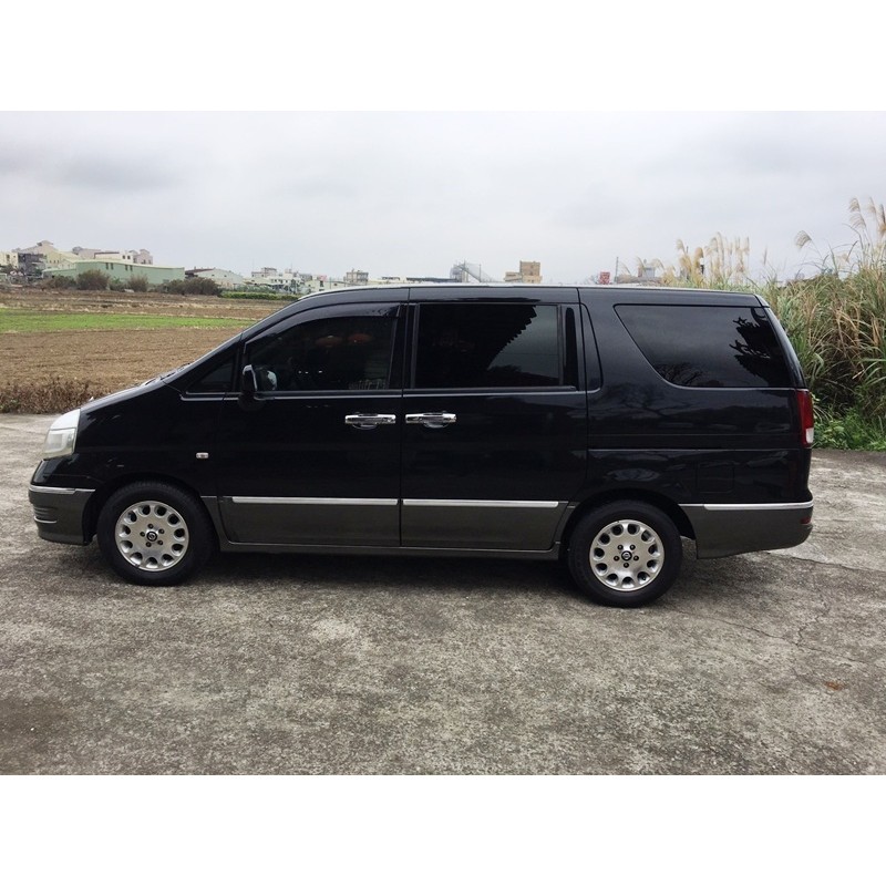 Qrv Serena 箱型車七人座mpv 日產福斯t4 霹靂馬中古車二手車 蝦皮購物