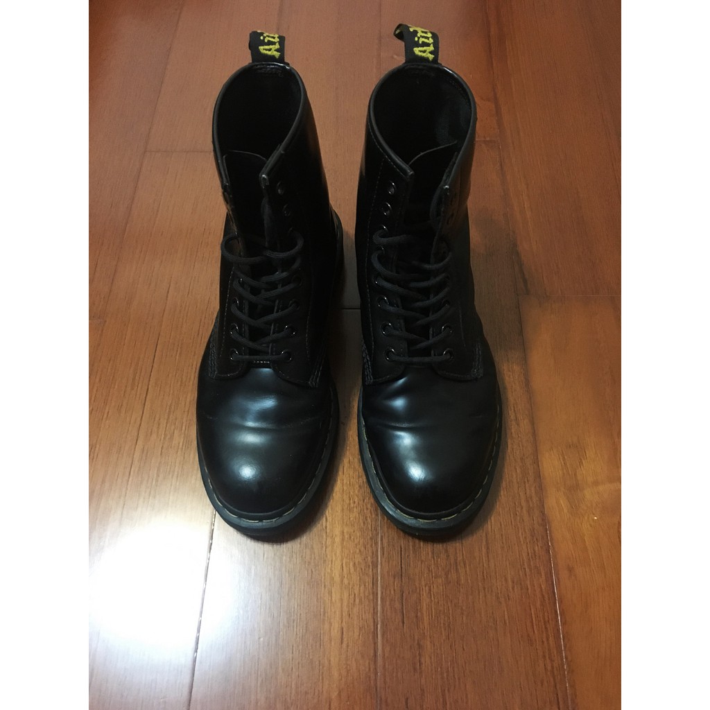 Dr. Martens 1460 SMOOTH  8 Eye Boots 八孔 硬皮 uk8