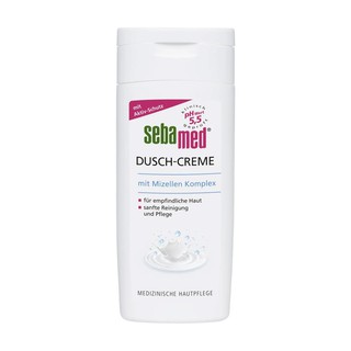 德國 Sebamed 施巴 沐浴乳霜 200ml (SB013)