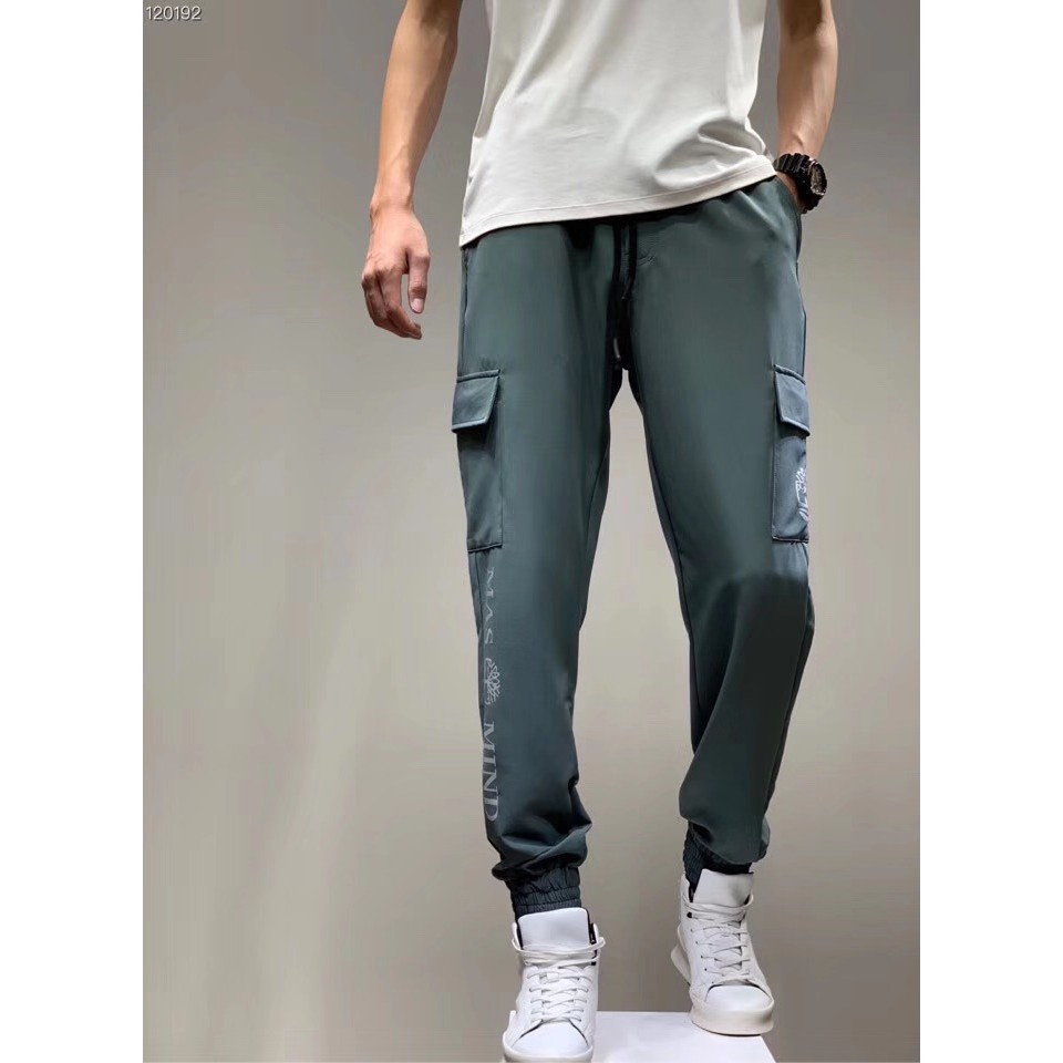 jogger timberland