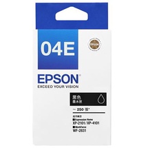 EPSON 原廠墨水夾 04E系列 墨水 黑色 藍色 黃色 紅色