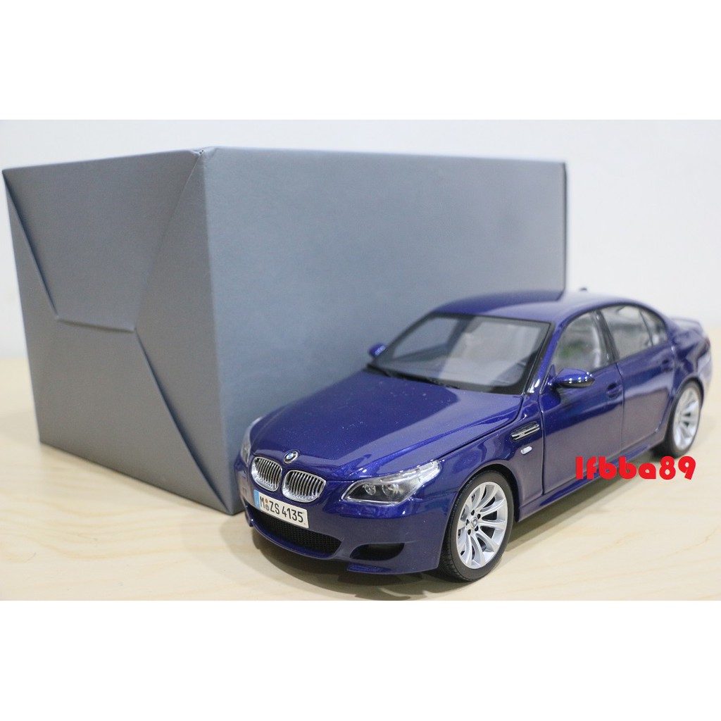 bmw e60 toy car