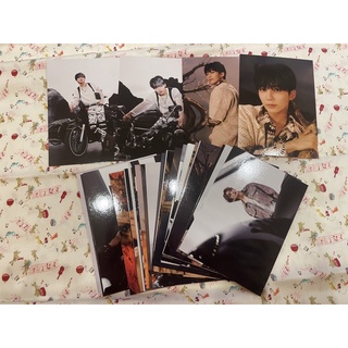 SEVENTEEN KiT 小卡 正規四輯 後續 Sector 17 Face the sun 拆售