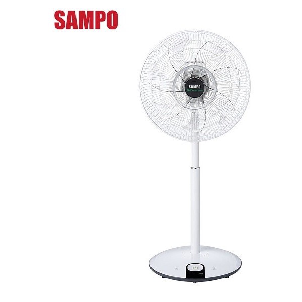 ★福利品★SAMPO聲寶 14吋 7段速微電腦遙控DC直流電風扇 SK-FP14DR *宅配一台一張訂單*