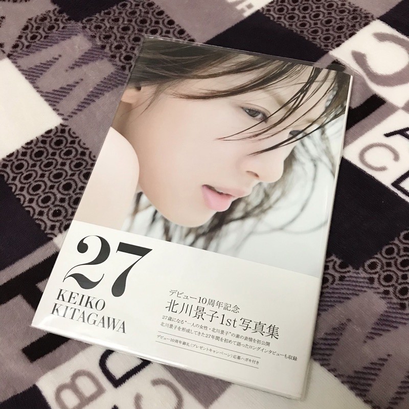 自有書北川景子1st寫真集27 日文書 蝦皮購物