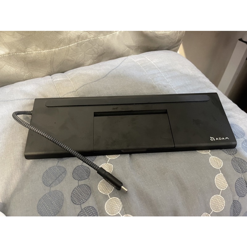 ADAM 亞果 type-c 外接集線器 CASA Hub Pro