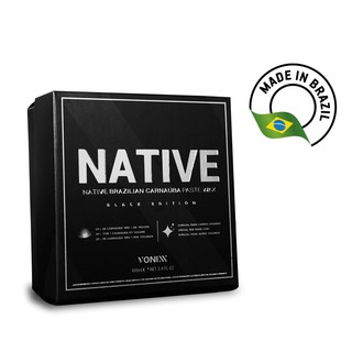 Vonixx Native paste wax 巴西棕梠蠟