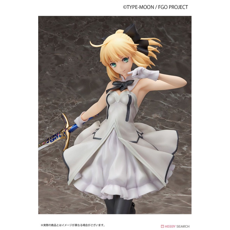 【可樂心】Licorne 日版 Fate Lily 賽巴 莉莉 Saber/Altria 1/7 29cm