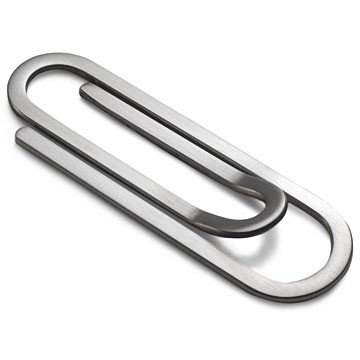 【迴紋針】辦公文具用品，客製化造型，請聊聊確認後再行下單