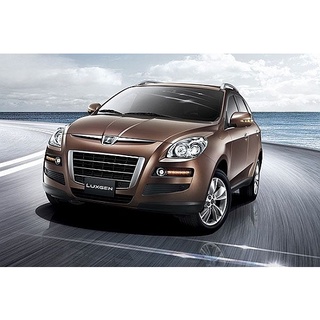 MS RACING 煞車皮 來令片 LUXGEN SUV 7 2.2, '12~MPV 7