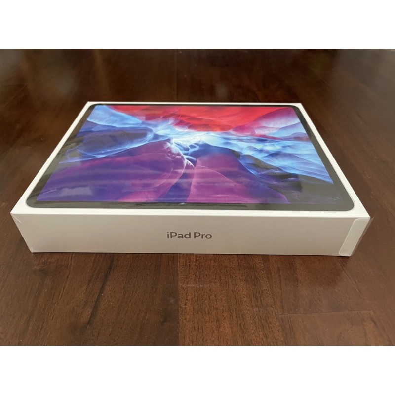 ［全新未拆］iPad Pro-12.9吋-第4代（128GB）