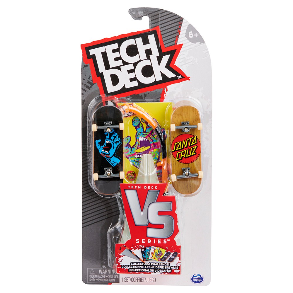 送料無料キャンペーン?】 (送料込み) テックデッキ TECHDECK 指スケ