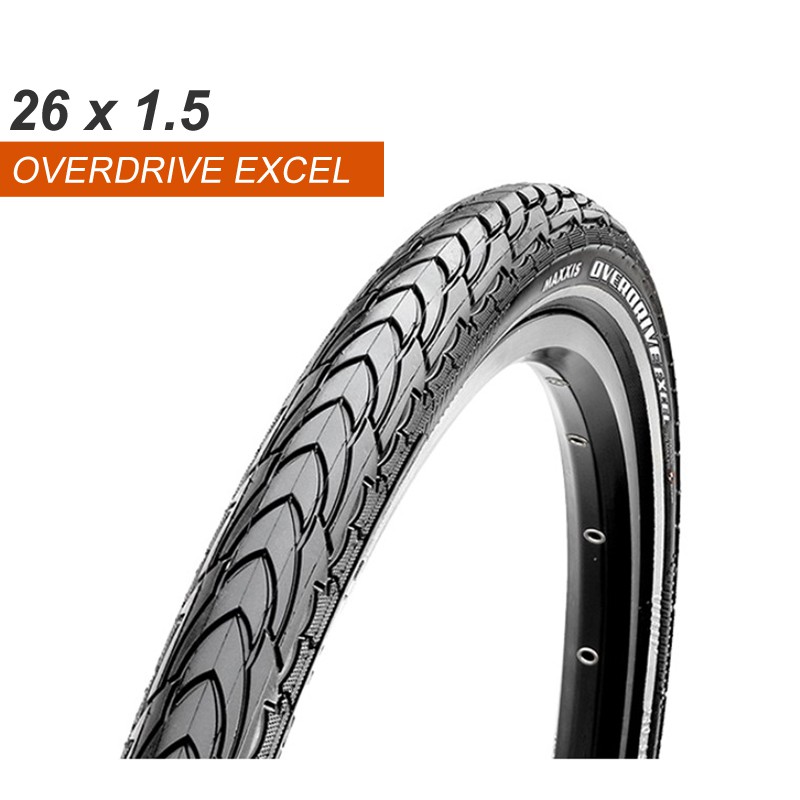 MAXXIS OVERDRIVE EXCEL 26*1.5 防刺外胎M-2013[03003659]