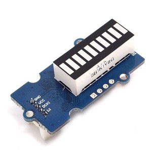現貨 Grove LED Bar 長條型 10 段顯示模組 v2.0 支援Arduino 與 Raspberry Pi