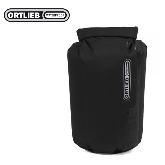 【Ortlieb 德國】DRY-BAG PS10 防水袋 3L 黑色 (K20207)