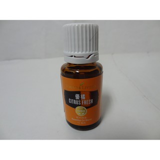 【全新2件組】悠樂芳 優橘配方精油15ml + 芳療家 玻璃噴瓶 FLORIHANA精油瓶 Young Living精油