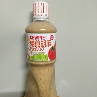 KEWPIE 胡麻醬 1000毫升 （好市多代購 COSTCO代購)