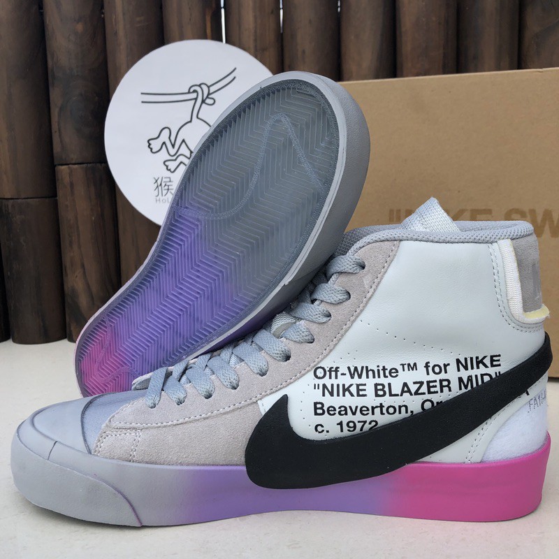 off white blazer queen