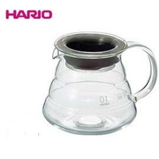 【蝦皮代開發票】咖啡壺 Hario V60 咖啡壺(小) 雲朵壺 #01 冷熱兩用600ml HARIO XGS-36