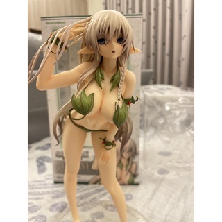 OrchidSeed 1/6 女王之刃 戰鬥教官 阿萊茵 代理版 可脫 完整盒裝