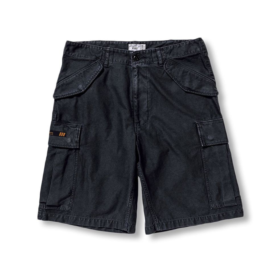 阿飛 WTAPS 20SS CARGO SHORTS 01 / SHORTS. COTTON. SATIN 工作褲 短褲