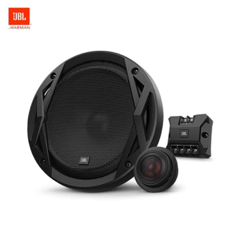 「老爹車庫」現貨 JBL CLUB 6500C  180W 6.5吋分音喇叭  CLUB6500C