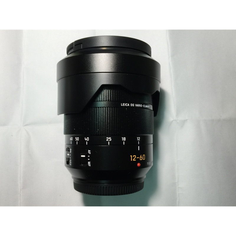 Leica 12-60mm F2.8-4.0