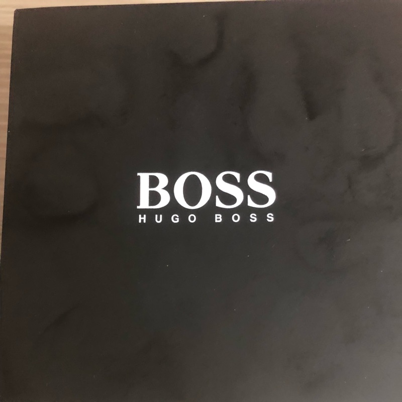 Boss全新正品手錶