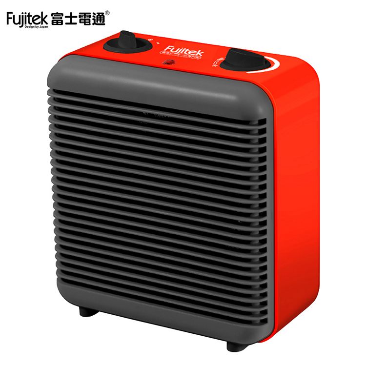 Fujitek富士電通 智能溫控電暖器 FTH-EH110 (免運)